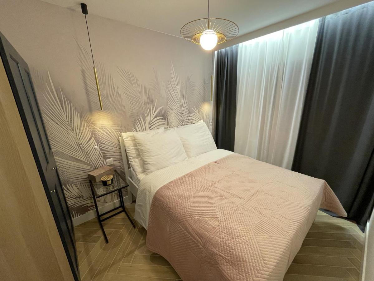 Apartament Nadmotlawie 92 Sauna Fitness กดัญสก์ ภายนอก รูปภาพ