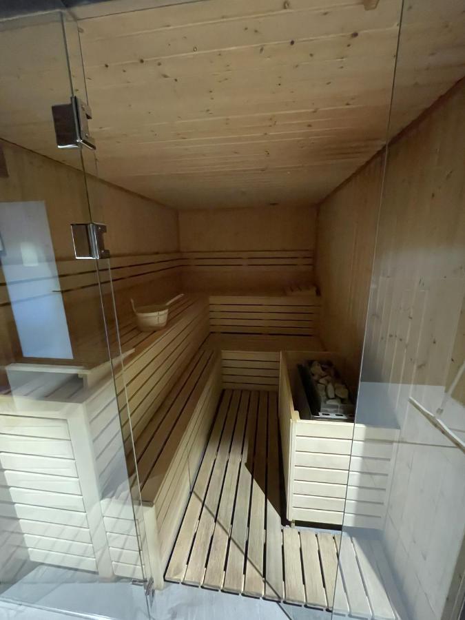 Apartament Nadmotlawie 92 Sauna Fitness กดัญสก์ ภายนอก รูปภาพ