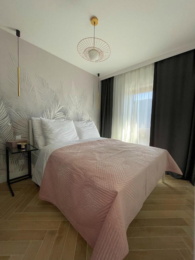 Apartament Nadmotlawie 92 Sauna Fitness กดัญสก์ ภายนอก รูปภาพ