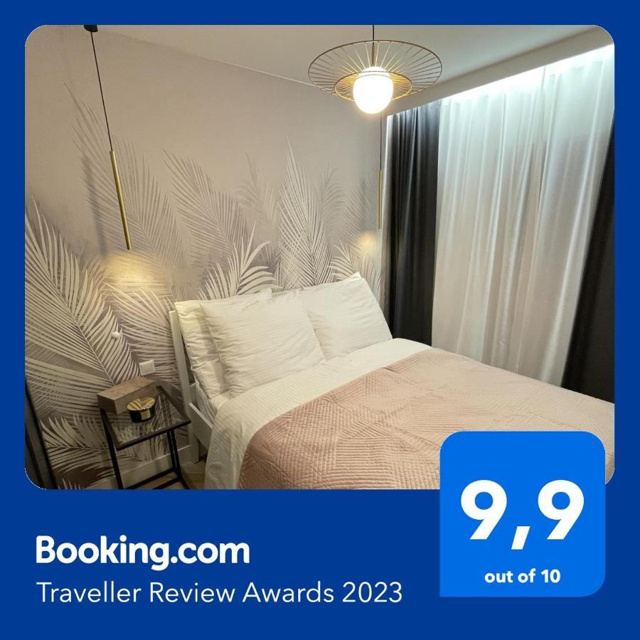 Apartament Nadmotlawie 92 Sauna Fitness กดัญสก์ ภายนอก รูปภาพ